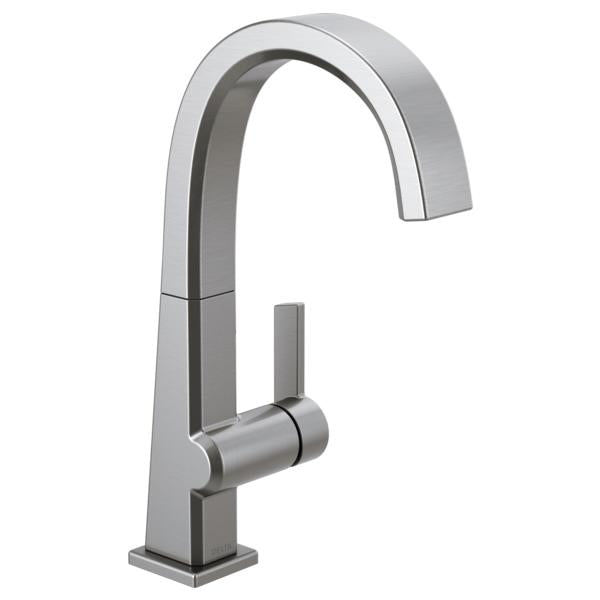 Pivotal - Bar Faucet - Arctic Stainless - Deck Mount