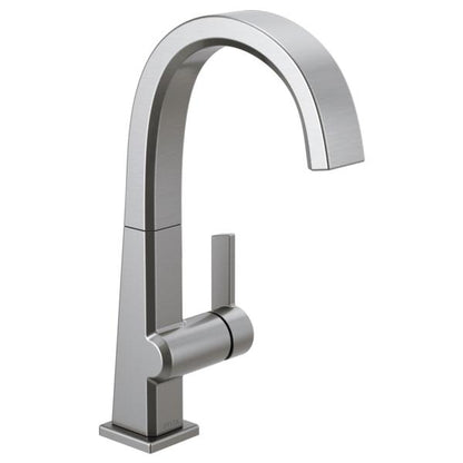 Pivotal - Bar Faucet - Arctic Stainless - Deck Mount