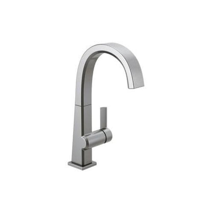 Pivotal - Bar Faucet - Arctic Stainless - Deck Mount