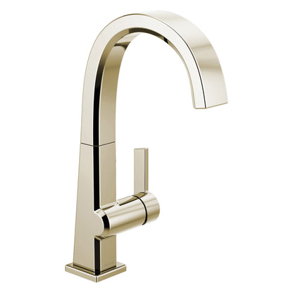 Pivotal - Bar Faucet - Polished Nickel - Deck Mount