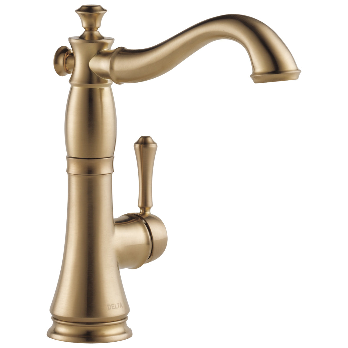 DELTA® Bar/Prep Faucet, Cassidy™, 1 Handle, 1.5 gpm