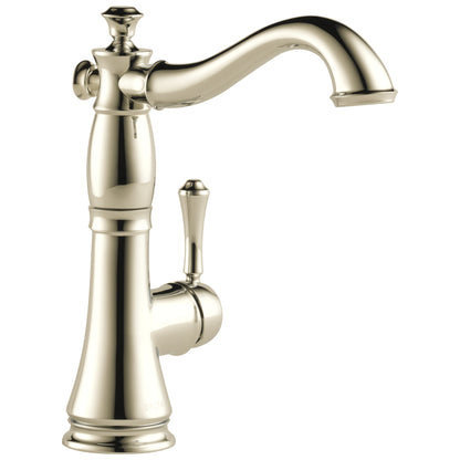 DELTA® Bar/Prep Faucet, Cassidy™, 1 Handle, 1.5 gpm