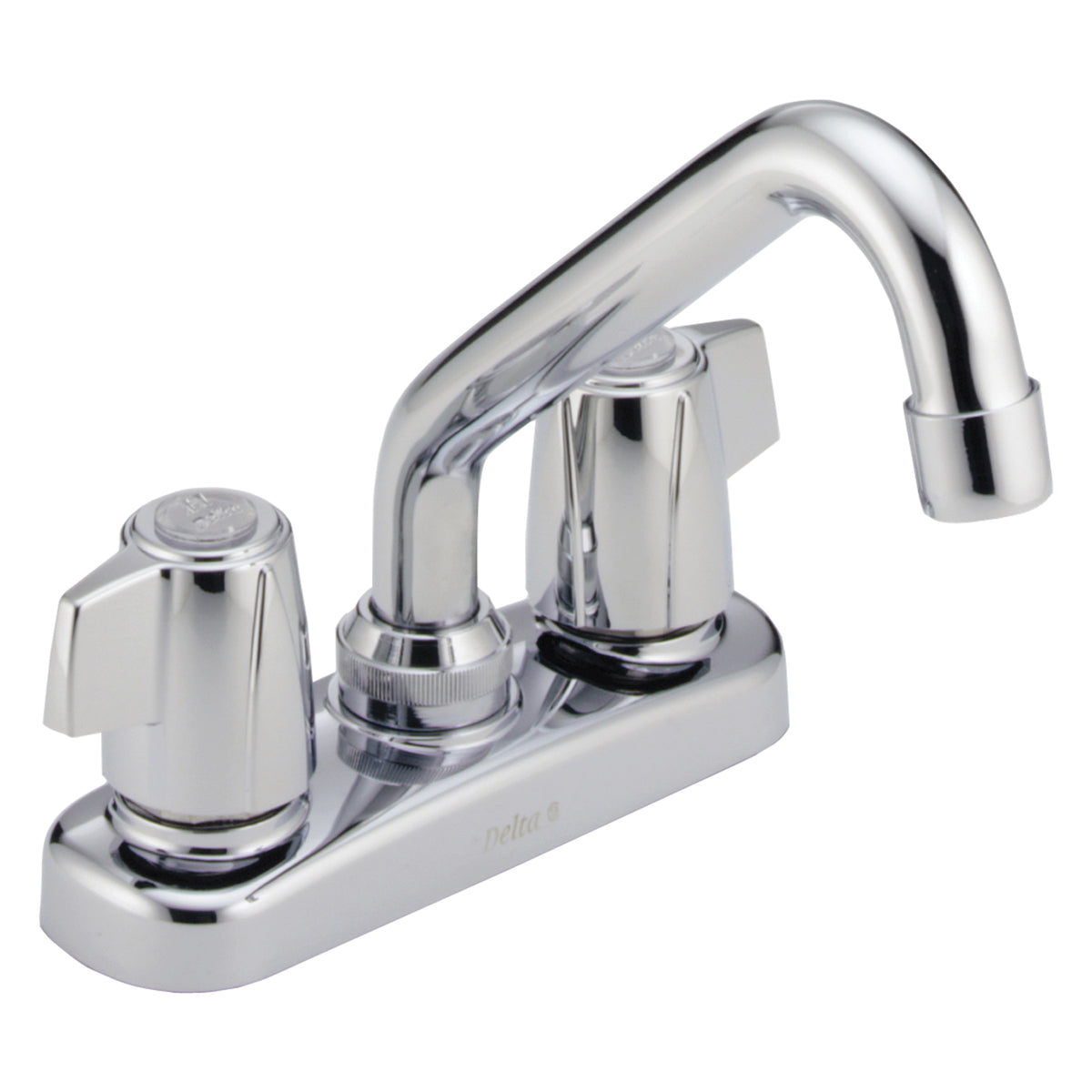Classic - Laundry Faucet - 4" Center - 3-31/32"