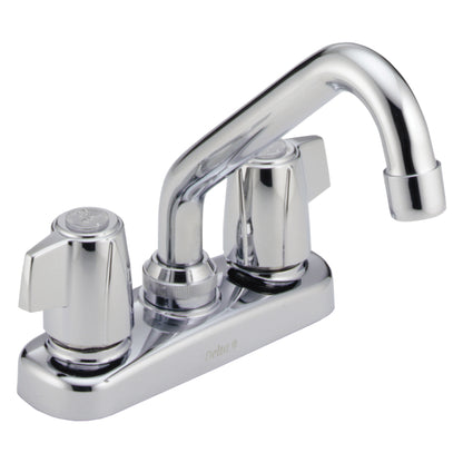 Classic - Laundry Faucet - 4" Center - 3-31/32"
