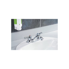 Teck - Heavy Duty Centerset Sink Faucet - 21C133