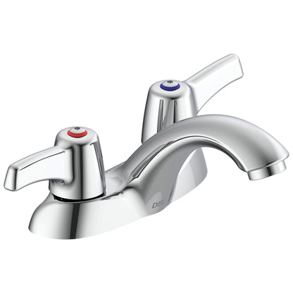 Teck - Heavy Duty Centerset Sink Faucet - 21C133