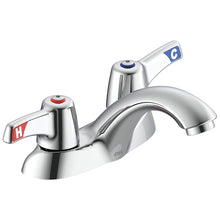 Teck - Heavy Duty Centerset Sink Faucet - 21C133-TI