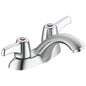 Teck - Heavy Duty Centerset Sink Faucet - 21C138