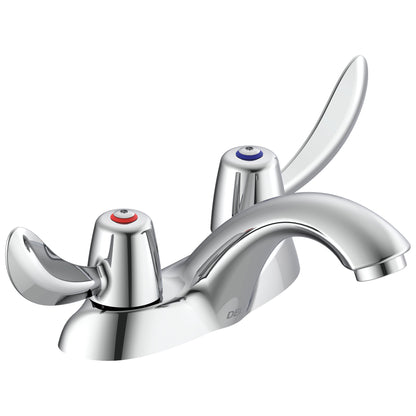 Teck - Heavy Duty Centerset Sink Faucet - 21C142