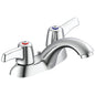 Teck - Heavy Duty Centerset Sink Faucet with Chain Stay