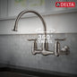 Kitchen Faucet - Stainless - 1.8 GPM
