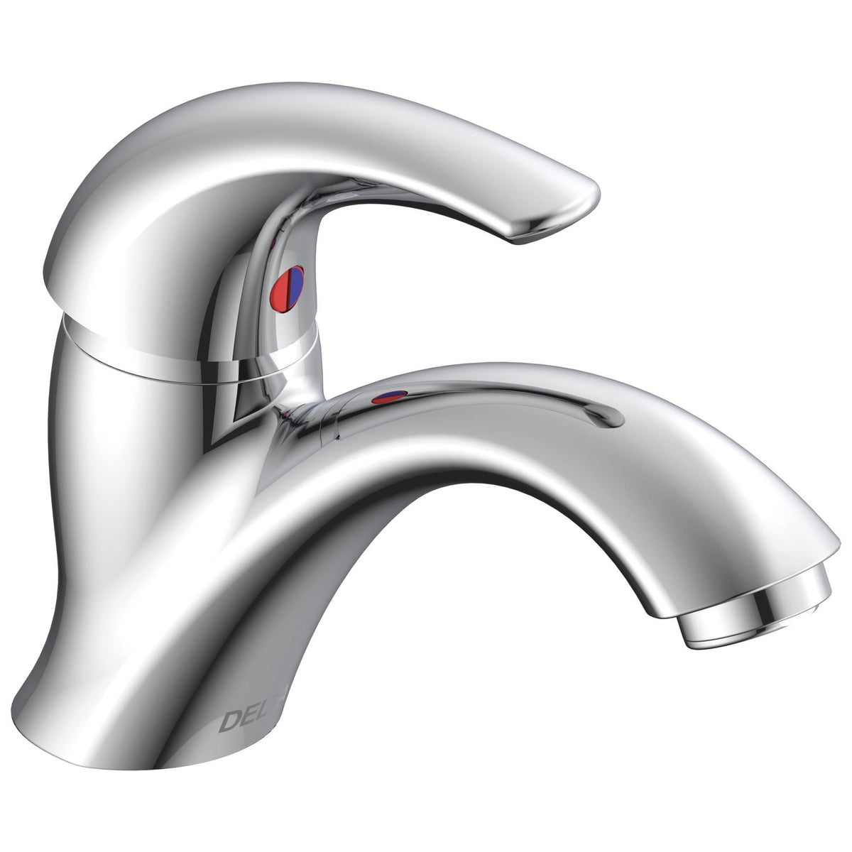 Teck - Bathroom Faucet - 0.35 GPM - Cast Brass