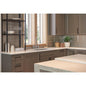 Broderick - Pull-Down Bridge Kitchen Faucet - Deck Mount