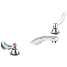 Teck - Widespread Bathroom Faucet - 23C324