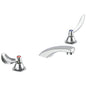 Teck - Widespread Bathroom Faucet - 23C324