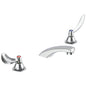Teck - Widespread Bathroom Faucet - 1.5 GPM - Deck Mount