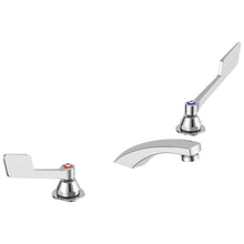 Teck - Widespread Bathroom Faucet - 23C335
