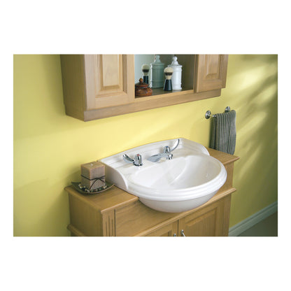 Teck - Widespread Bathroom Faucet - 1.5 GPM