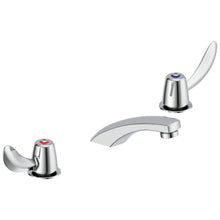 Teck - Widespread Bathroom Faucet - 1.5 GPM