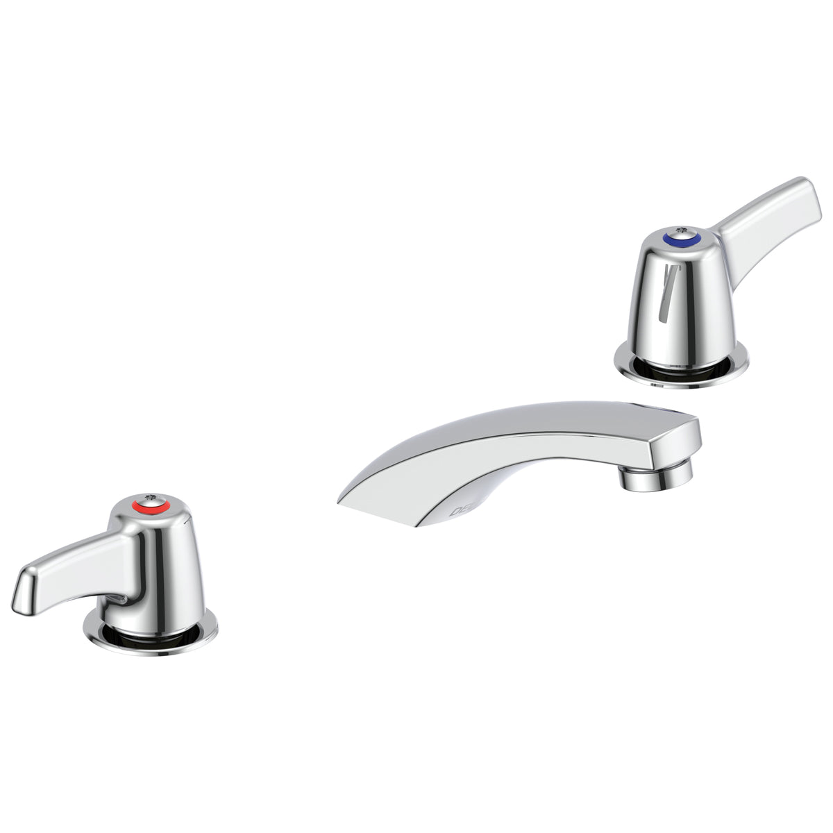 Teck - Widespread Bathroom Faucet - 23C343