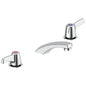 Teck - Widespread Bathroom Faucet - 23C343
