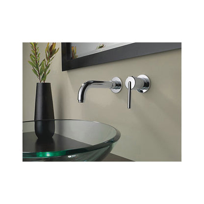 TECK Widespread Lavatory Faucet, Commercial, 1.5 gpm, Brass