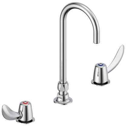 Teck - Widespread Bathroom Faucet - GPM - Cast Brass