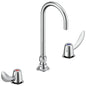 Teck - Widespread Bathroom Faucet - GPM - Cast Brass