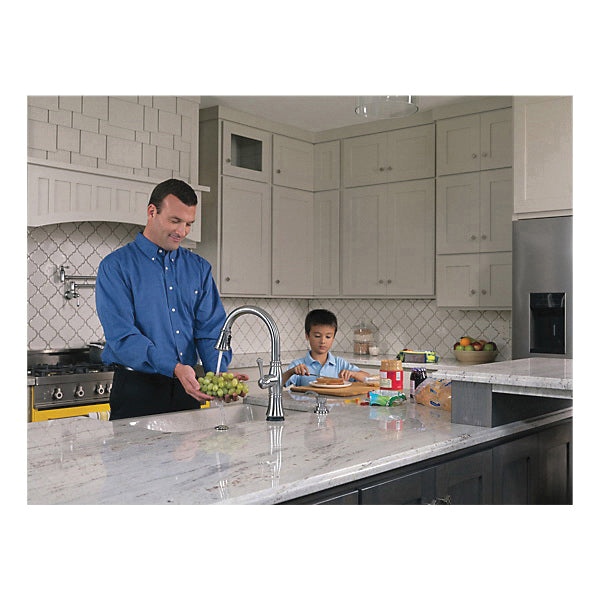 Classic - Kitchen Faucet - Deck Mount