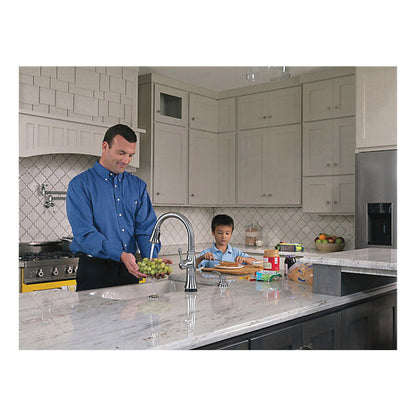 Classic - Kitchen Faucet - Deck Mount
