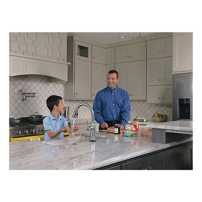Classic - Kitchen Faucet - Deck Mount