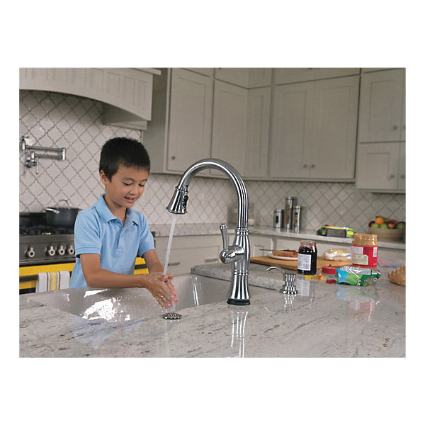 Classic - Kitchen Faucet - Deck Mount