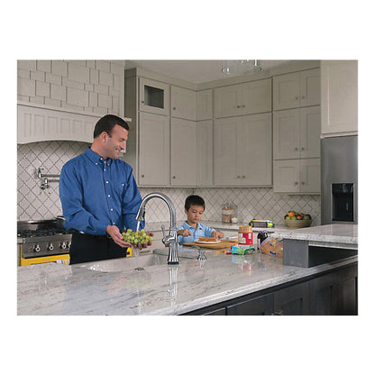 Classic - Kitchen Faucet - Deck Mount