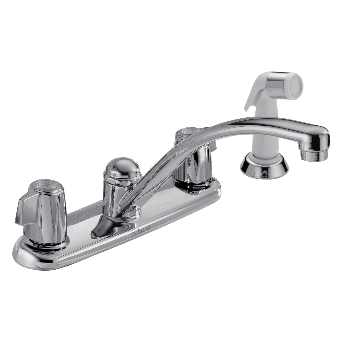 Classic - Kitchen Faucet - Deck Mount