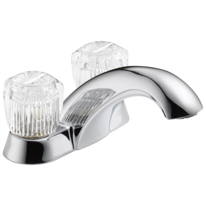 Classic - Centerset Bathroom Faucet - 3-1/4"
