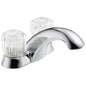Classic - Centerset Bathroom Faucet - 3-1/4"