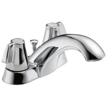 Tract-Pack - Centerset Bathroom Faucet - 7" W x 3-1/4" H