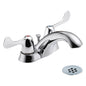 Hdf - Centerset Bathroom Faucet - Brass
