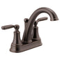 Bathroom Faucet, Woodhurst