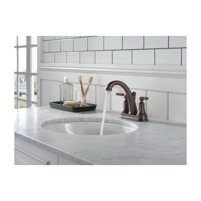 Bathroom Faucet, Woodhurst