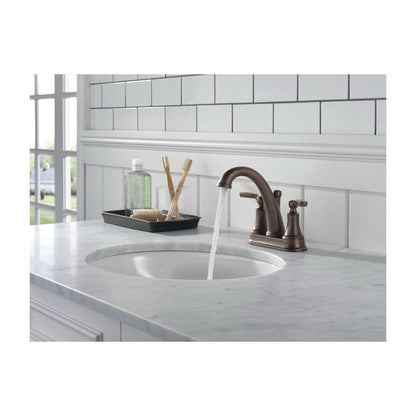 Bathroom Faucet, Woodhurst