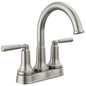 Saylor - Centerset Bathroom Faucets - 5-7/16" - Deck Mount