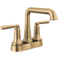 Saylor - Centerset Bathroom Faucets - Champagne Bronze