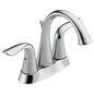 Lahara - Centerset Bathroom Faucet - 2 Handles