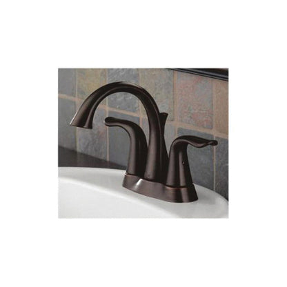 Lahara - Centerset Bathroom Faucet - 2 Handles