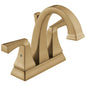 Dryden - Centerset Bathroom Faucet - 2 Handles