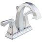 Dryden - Centerset Bathroom Faucet - 2 Handles