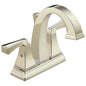 Dryden - Centerset Bathroom Faucet - 2 Handles