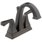 Dryden - Centerset Bathroom Faucet - 2 Handles