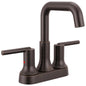 Trinsic - Centerset Bathroom Faucet - 1.2 GPM